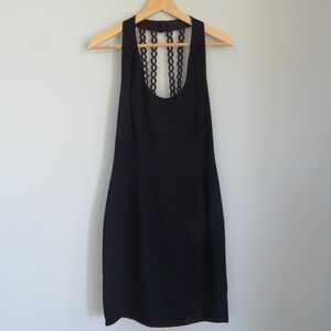 ❦ NICOLE MILLER Mini Sleeveless Dress ❦